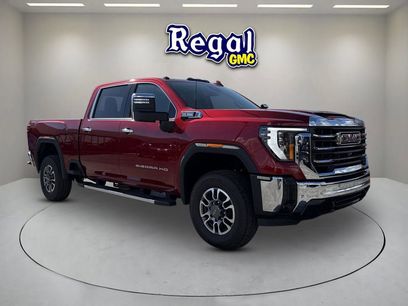 New 2026 GMC Sierra 2500 SLT w/ SLT Premium Package