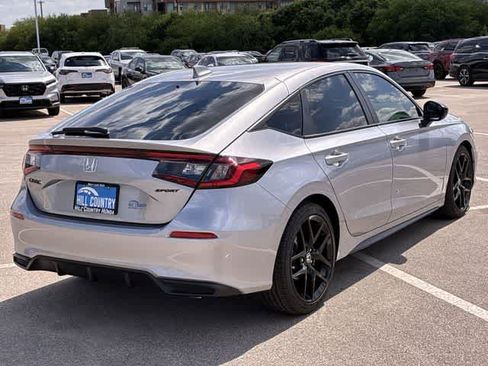 Certified 2026 Honda Civic Sport image 9