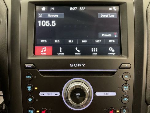 Used 2018 Ford Fusion Titanium image 7