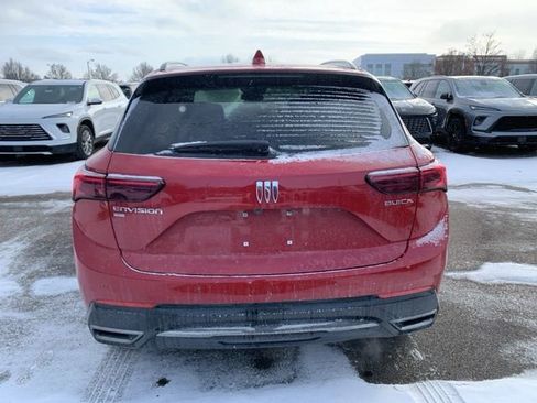 New 2025 Buick Envision Sport Touring image 5