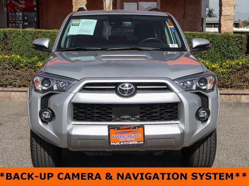 Used 2022 Toyota 4Runner TRD Off-Road Premium image 3
