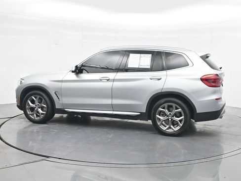 Used 2021 BMW X3 sDrive30i w/ Convenience Package RWD image 8
