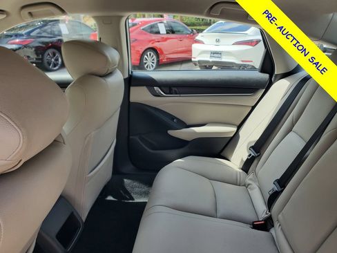 Used 2021 Honda Accord LX image 11