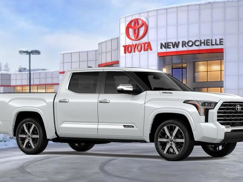 New 2026 Toyota Tundra Capstone image 14