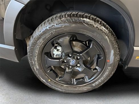 Certified 2025 Subaru Forester Wilderness w/ Wilderness Package image 43