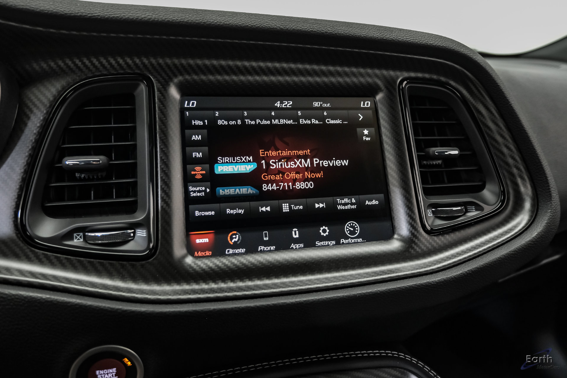 Used 2023 Dodge Challenger SRT Hellcat Redeye RWD image 75