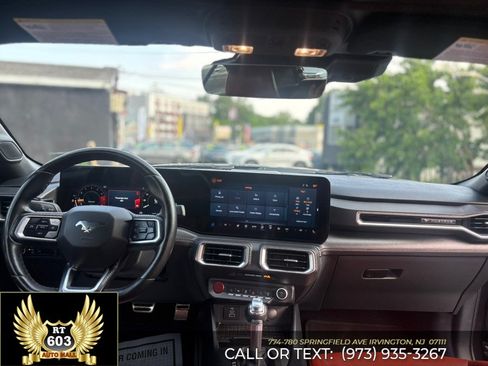 Used 2024 Ford Mustang Premium RWD image 10