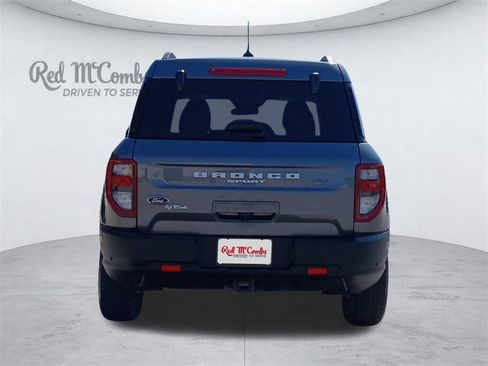 Used 2024 Ford Bronco Sport Big Bend w/ Convenience Package AWD/4WD image 6