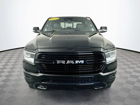 Certified 2022 RAM 1500 Laramie w/ Sport Appearance Package AWD/4WD image 4