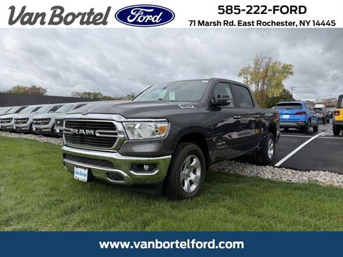 Used 2020 RAM 1500 Big Horn image 1