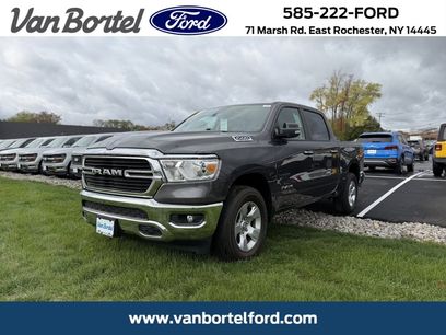 Used 2020 RAM 1500 Big Horn