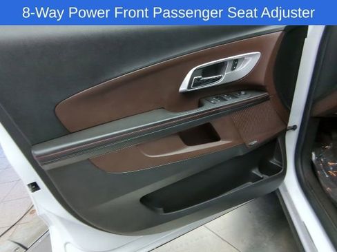 Used 2015 Chevrolet Equinox LTZ AWD/4WD image 13