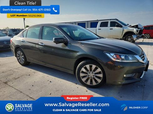 Used 2013 Honda Accord EX-L image 5