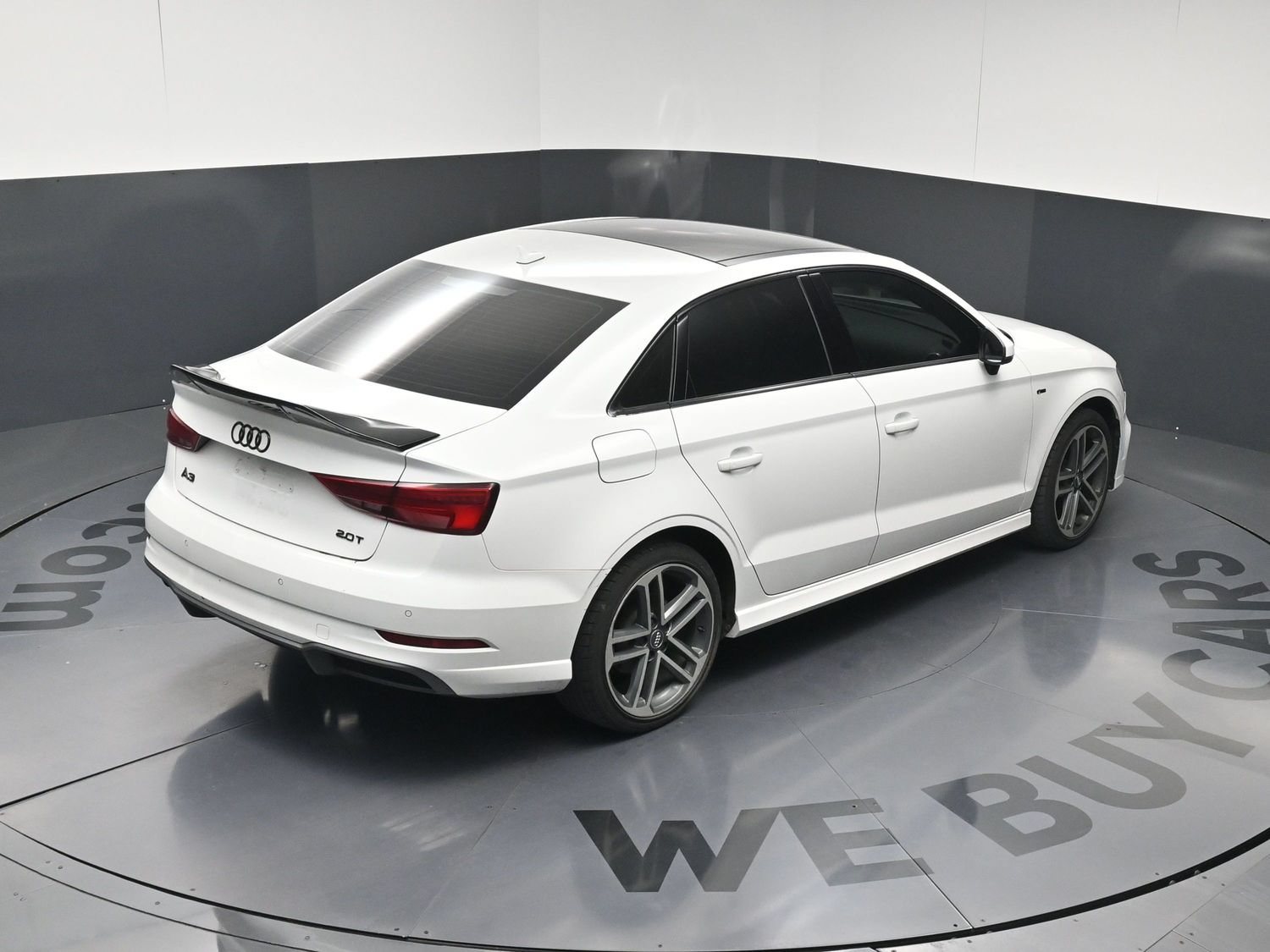 Used 2018 Audi A3 2.0T Premium Plus w/ Premium Plus Package FWD image 17