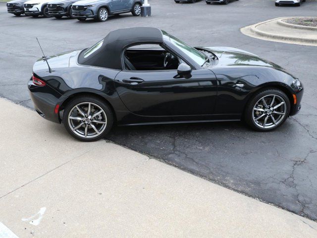 Certified 2023 MAZDA MX-5 Miata Grand Touring RWD image 5