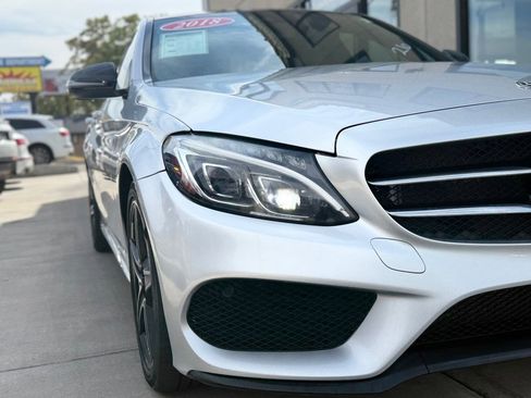 Used 2018 Mercedes-Benz C 300 4MATIC Sedan image 14