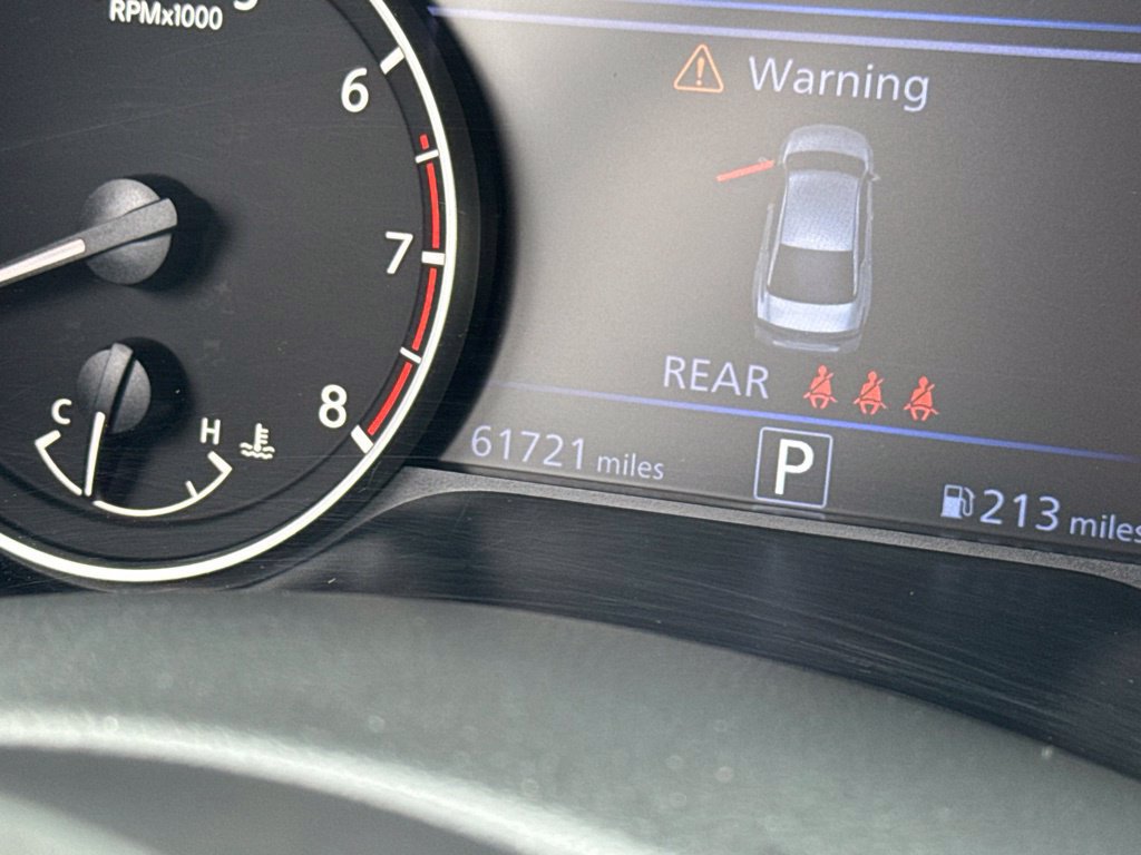Used 2024 Nissan Altima 2.5 SV FWD image 38