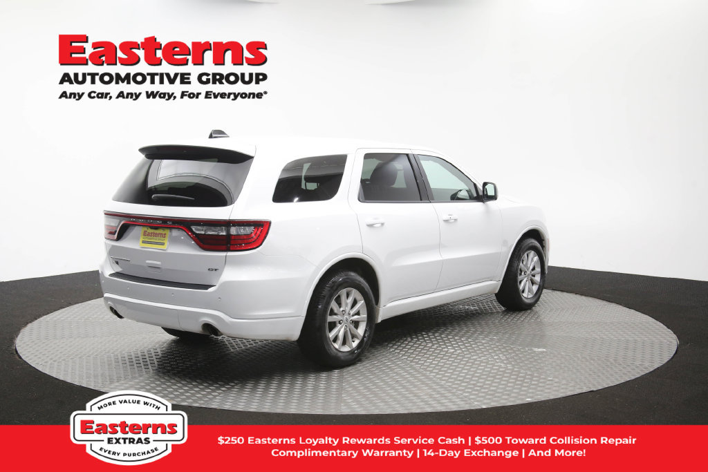 Used 2025 Dodge Durango GT RWD image 40