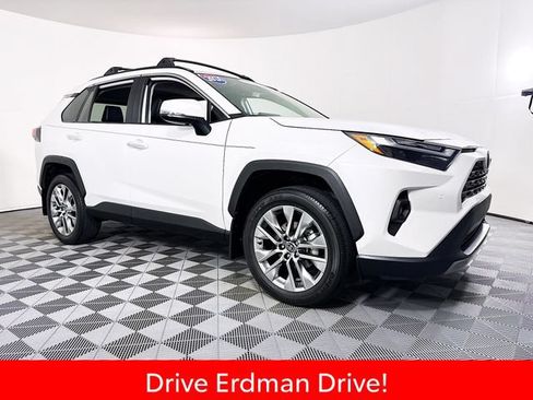Certified 2024 Toyota RAV4 Limited FWD image 1