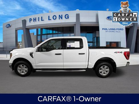 Certified 2023 Ford F150 XLT w/ Equipment Group 301A Mid AWD/4WD image 2