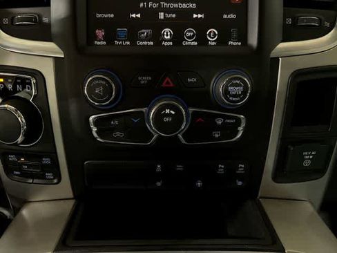 Used 2016 RAM 1500 Big Horn AWD/4WD image 21