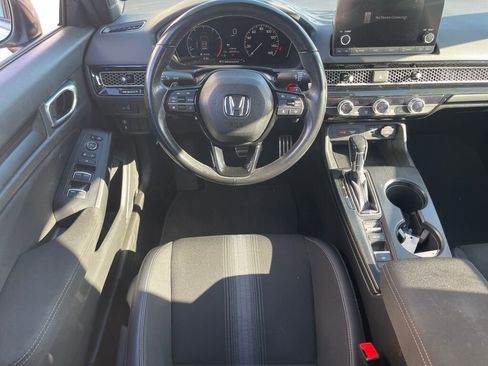 Certified 2023 Honda Civic Sport image 2