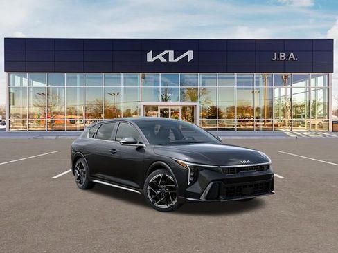 New 2026 Kia K4 GT-Line Turbo FWD image 8