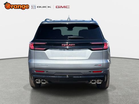 New 2026 GMC Acadia AT4 image 4