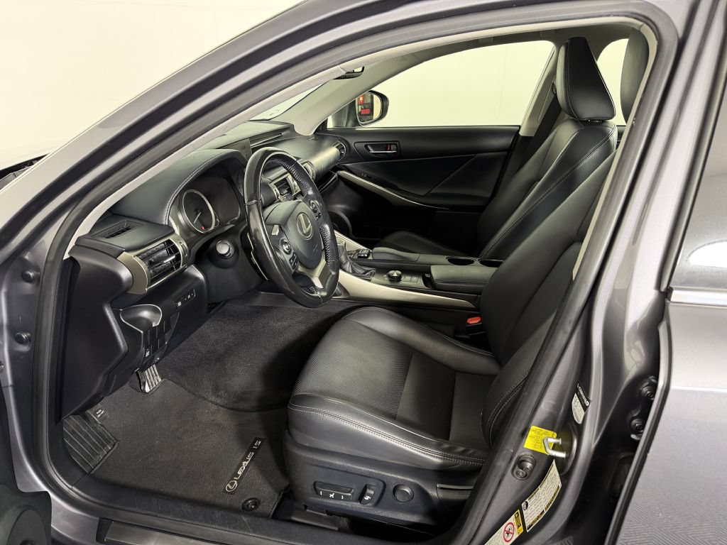 Used 2015 Lexus IS 250 AWD w/ Navigation System Package image 16