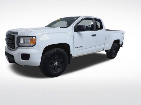 Used 2020 GMC Canyon 4x4 Extended Cab w/ Trailering Package image 4