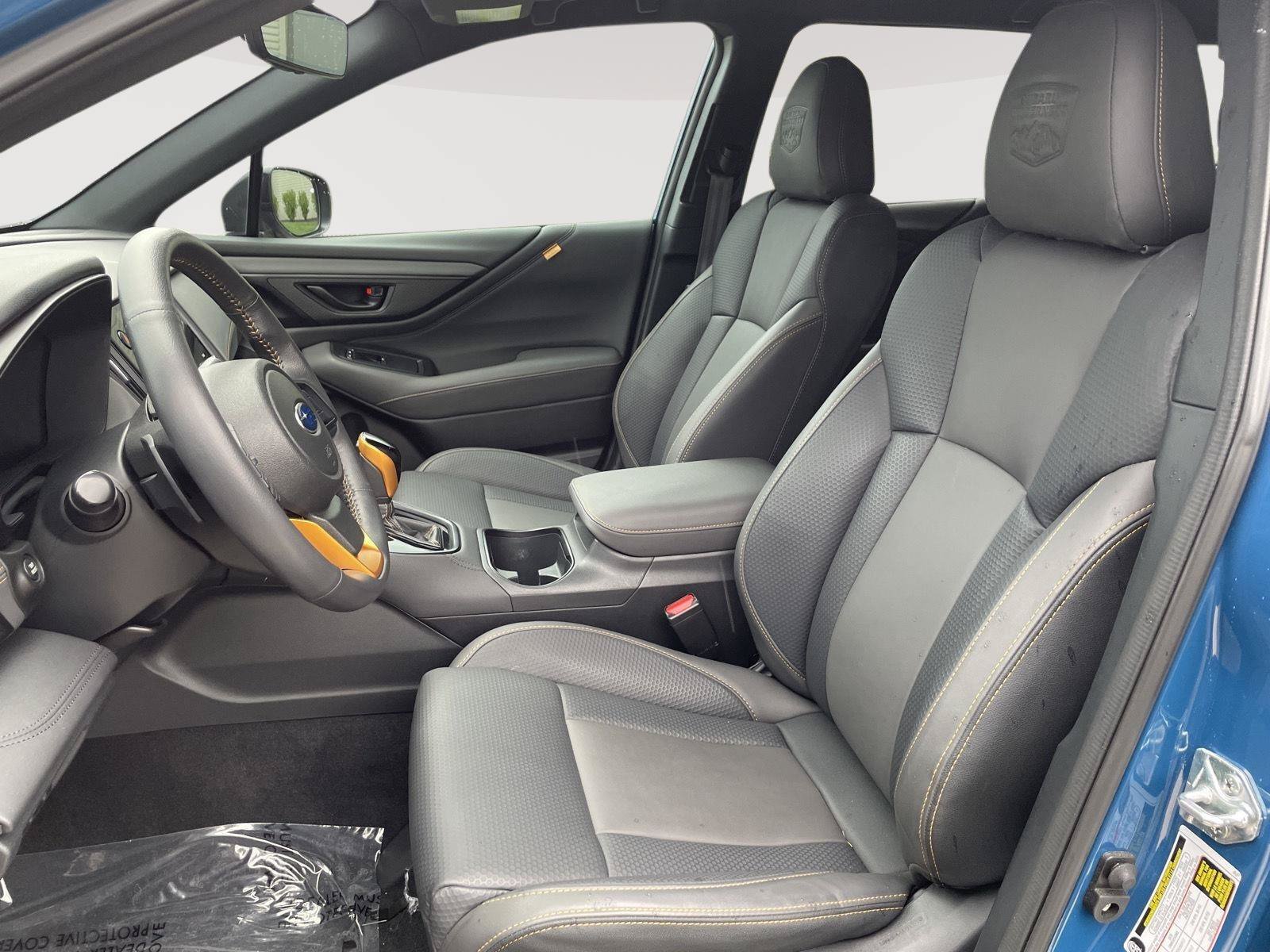 Certified 2025 Subaru Outback Wilderness AWD/4WD image 3
