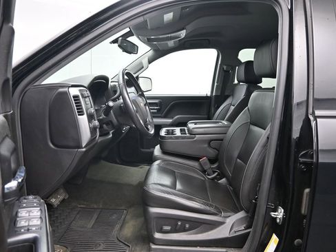 Used 2018 Chevrolet Silverado 1500 LT w/ All Star Edition AWD/4WD image 20
