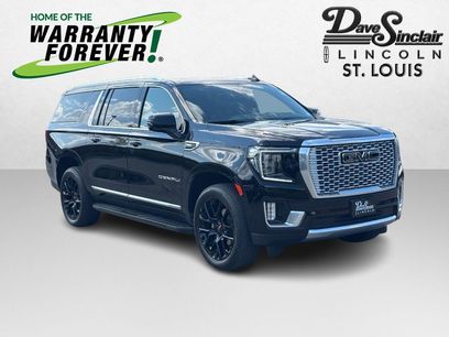Used 2024 GMC Yukon XL Denali w/ Max Trailering Package