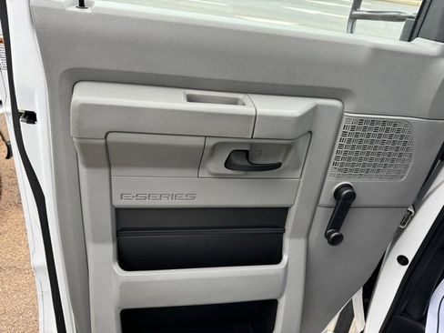 Used 2019 Ford E-350 and Econoline 350 Super Duty w/ Shuttle Bus Prep Package image 18