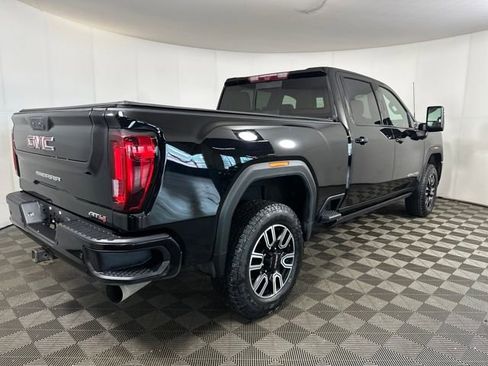 Used 2023 GMC Sierra 2500 AT4 w/ AT4 Preferred Package image 3