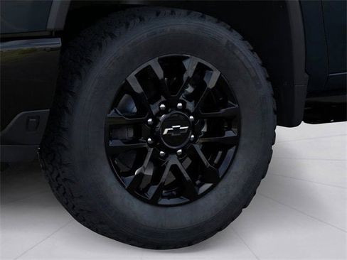New 2026 Chevrolet Silverado 2500 LT w/ Trail Boss Package image 7