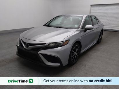 Used 2021 Toyota Camry SE