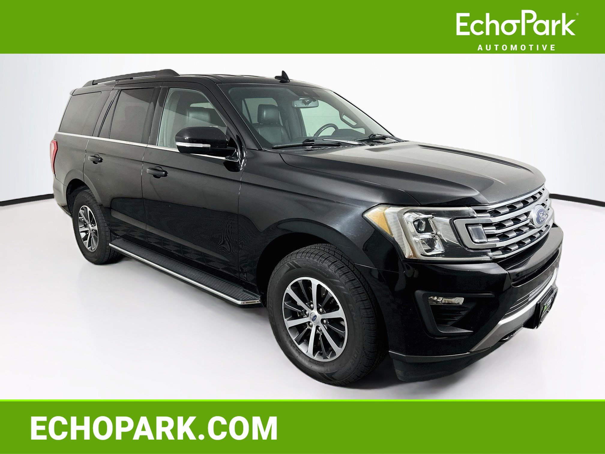 Used 2020 Ford Expedition XLT w/ Equipment Group 202A AWD/4WD image 1