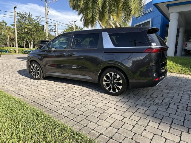 Used 2023 Kia Carnival EX w/ Paint Protection Package FWD image 33