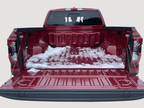 New 2025 Ford Ranger Lariat w/ FX4 Off-Road Package image 7