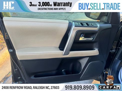 Used 2016 Toyota 4Runner SR5 image 14