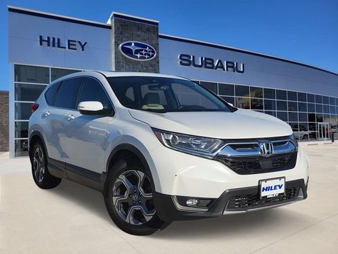 Used 2019 Honda CR-V EX-L image 1
