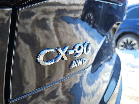 New 2026 MAZDA CX-90 3.3 Turbo w/ Select Package image 21