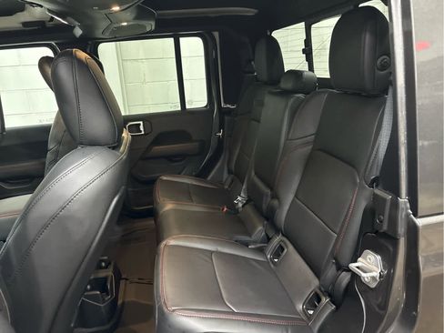 New 2026 Jeep Gladiator Rubicon image 35