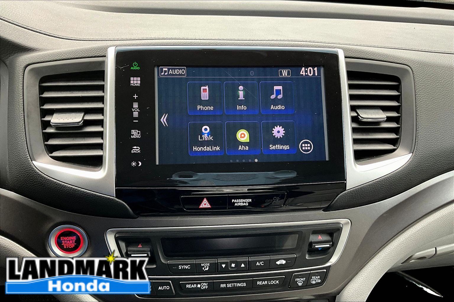 Used 2016 Honda Pilot EX-L image 24