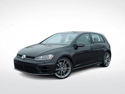 Used 2017 Volkswagen Golf R 4-Door