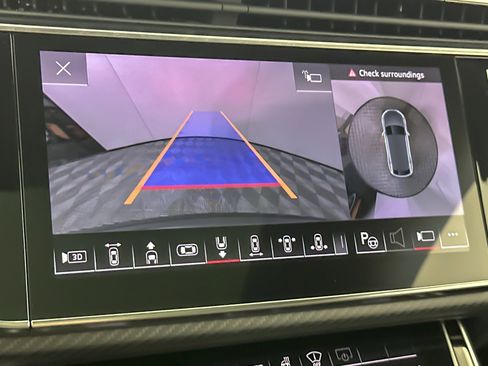 New 2026 Audi RS Q8 performance image 19