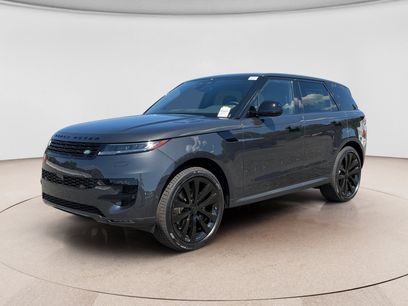 New 2026 Land Rover Range Rover Sport SE