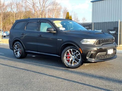 Used 2021 Dodge Durango R/T w/ Tow 'N Go Package image 2