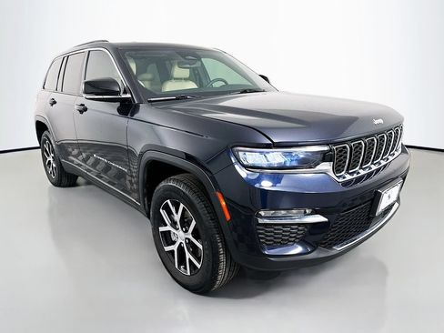 Used 2024 Jeep Grand Cherokee Limited RWD image 3